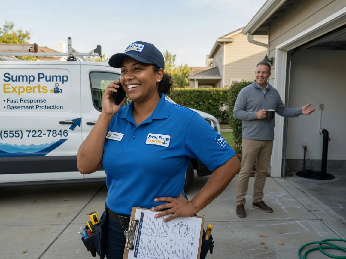 Sump Pump Repair Bergman, AR FAQs